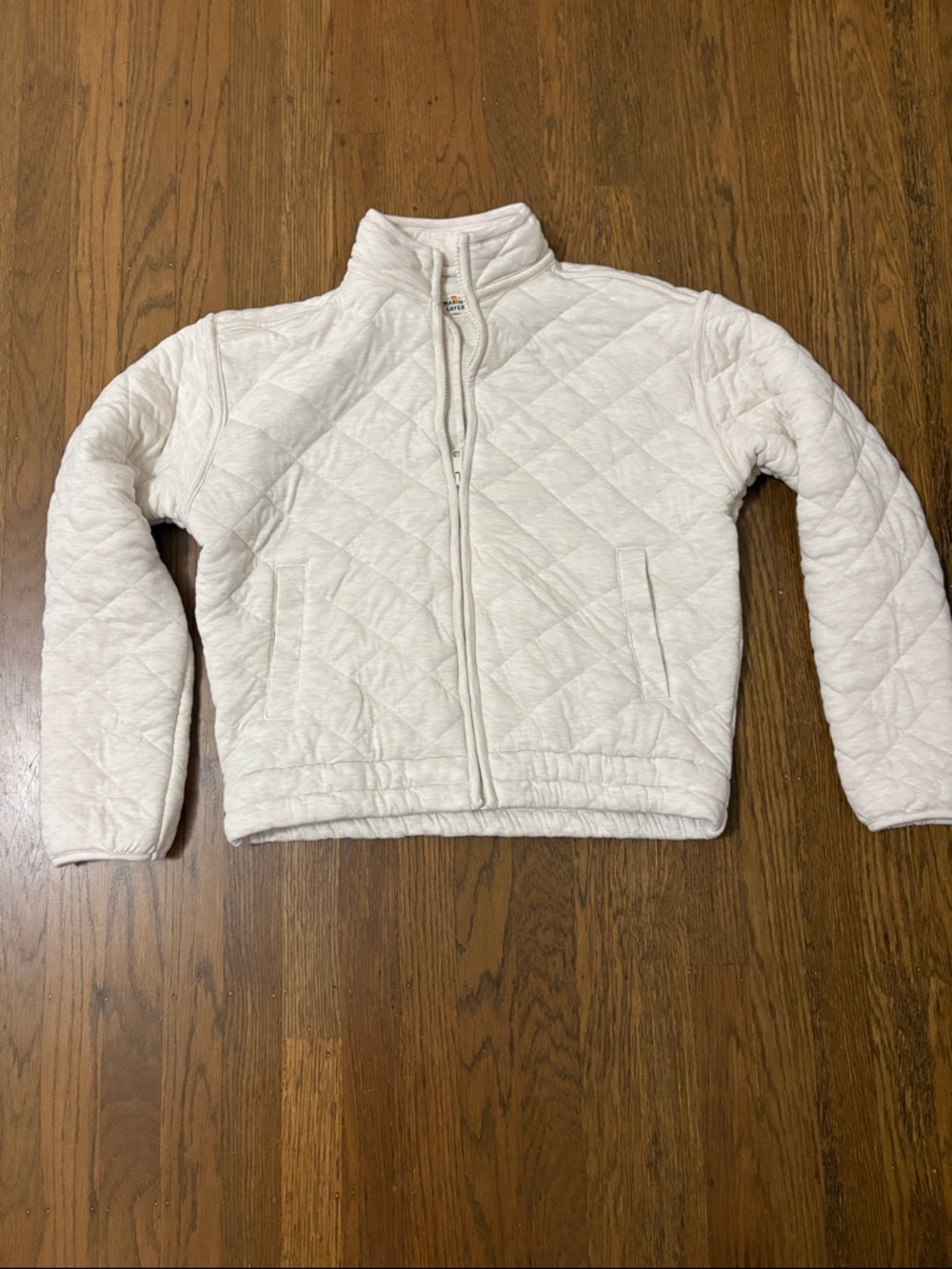 Marine layer women’s Corbet Quilted Jacket size small